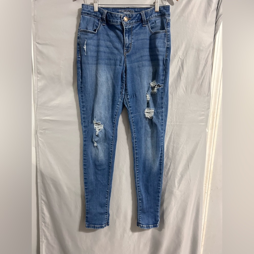 Maurice’s Mid Rise Jeans
